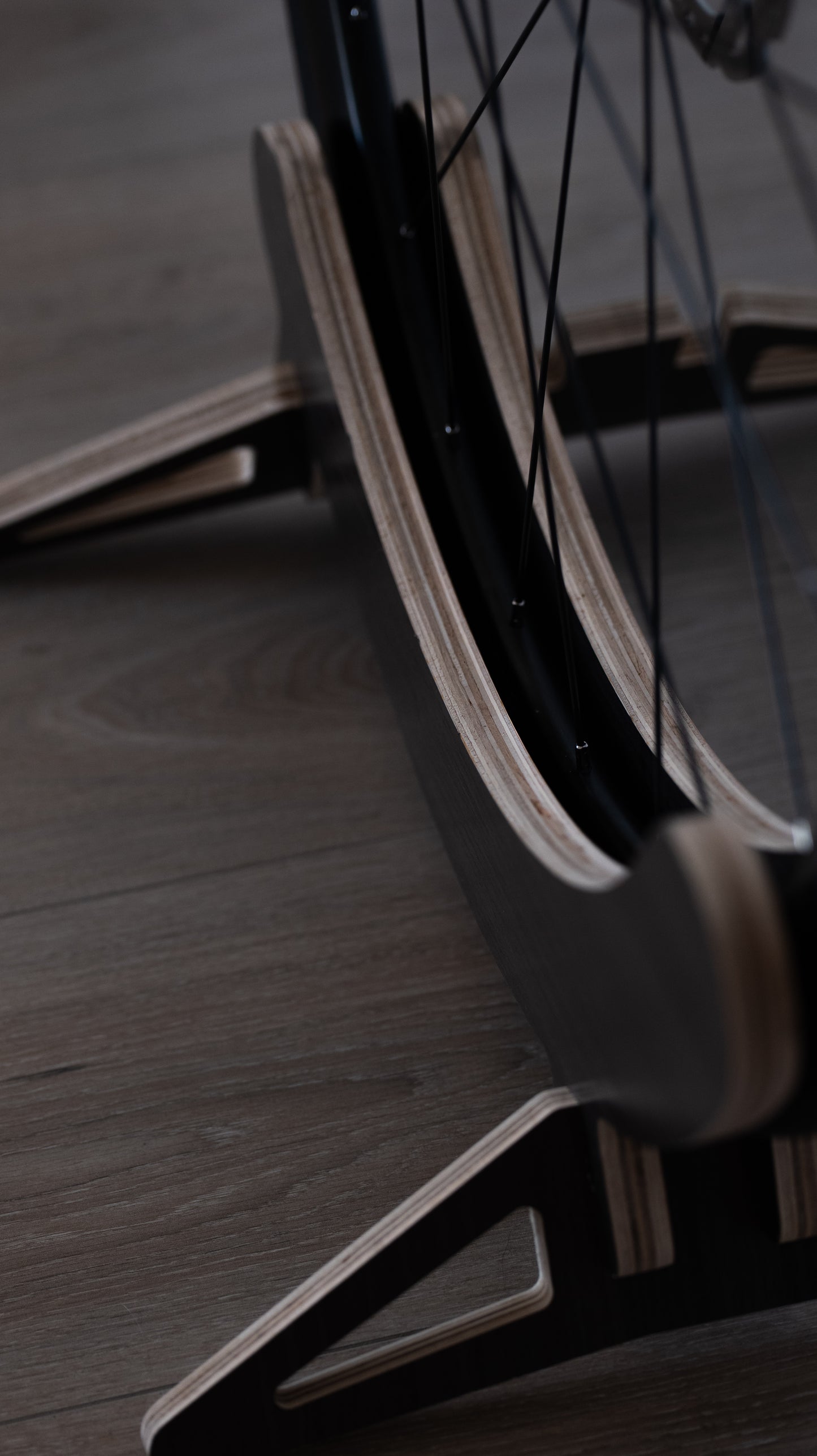 WoodMood -  Bike Stand